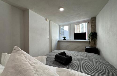 Porrentruy Apartment | Appartement au rez-de-chaussée en vieille ville de Porrentruy