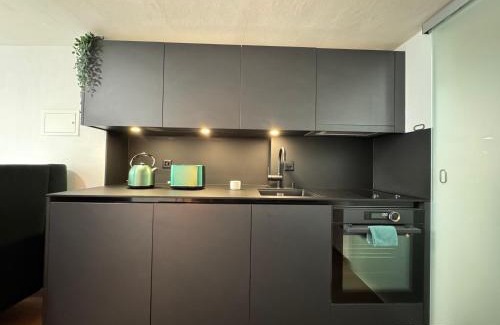 Porrentruy Apartment | Appartement au rez-de-chaussée en vieille ville de Porrentruy