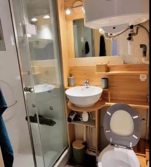 Hirmentaz Apartment | Appartement avec balcon vue montagne à Bellevaux