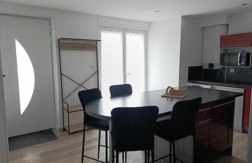 Montreux-Chateau Apartment | Appartement avec Balnéo