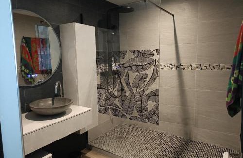 Montreux-Chateau Apartment | Appartement avec Balnéo