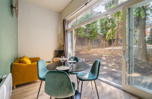 Villeboeuf - Fauriel - Vivaraize Apartment | Appartement avec terrasse spacieuse, Saint-Étienne