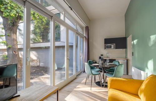 Villeboeuf - Fauriel - Vivaraize Apartment | Appartement avec terrasse spacieuse, Saint-Étienne