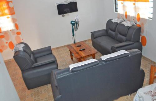 Kpalime Villa | Appartement avec terrasse