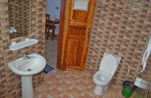 Kpalime Villa | Appartement avec terrasse