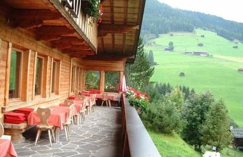 Inneralpbach Apartment | Appartement B - Zirmalm