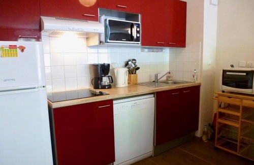 Sers Apartment | Appartement Barèges, 5 pièces, 8 personnes - FR-1-460-72