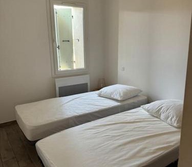 Mimet Apartment | Appartement bastide à la campagne