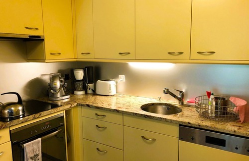 Evolene Apartment | Appartement Bel Alp 3