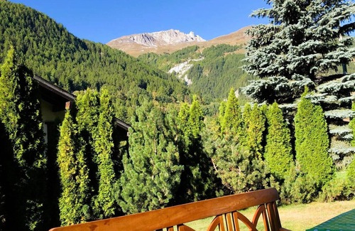 Evolene Apartment | Appartement Bel Alp 3