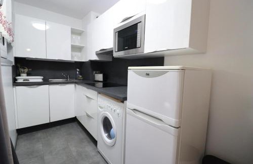 Brides-les-Bains Apartment | Appartement Belle étoile - Cure, ski & spa