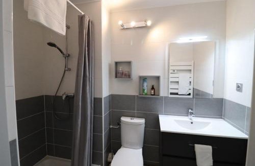 Brides-les-Bains Apartment | Appartement Belle étoile - Cure, ski & spa