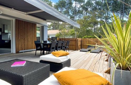 Les Estagnots Apartment | Appartement Céleste - Villas Lake and Sea