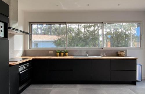 Les Estagnots Apartment | Appartement Céleste - Villas Lake and Sea