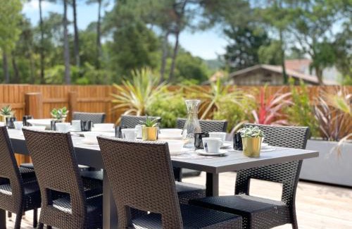 Les Estagnots Apartment | Appartement Céleste - Villas Lake and Sea