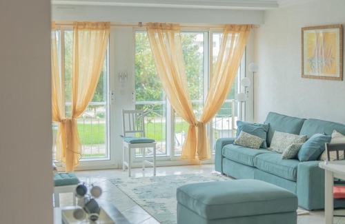 Les Sables d'Olonne Apartment | Appartement central avec grande terrasse, garage et WIFI - FR-1-197-620