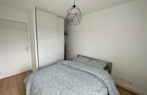 Haie Vigne Apartment | Appartement Caen