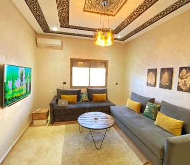 Fes Apartment | Appartement calme à Fès