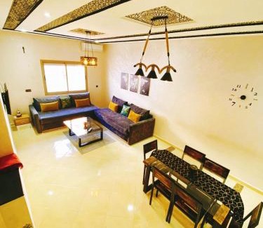 Fes Apartment | Appartement calme à Fès