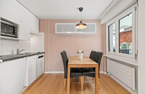 Charmey Apartment | Appartement calme et accueillant à Charmey