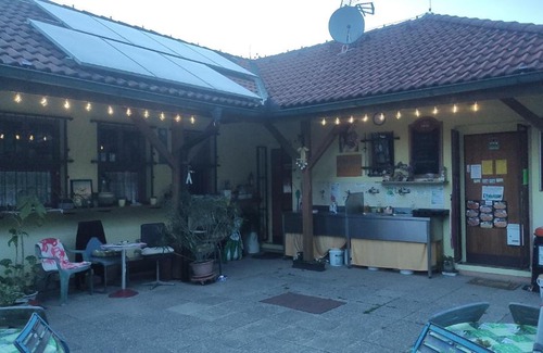 Rajov Apartment | Appartement Camping Paradijs