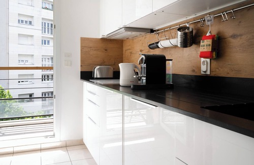 Cœur de Ville Apartment | Appartement Cayla - Welkeys