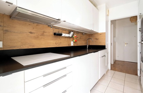 Cœur de Ville Apartment | Appartement Cayla - Welkeys