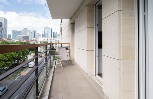 Cœur de Ville Apartment | Appartement Cayla - Welkeys