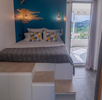 Fontaine de Moutte Apartment | Appartement central, vue panoramique - Madin'Pop 305