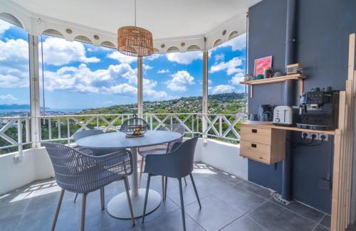 Fontaine de Moutte Apartment | Appartement central, vue panoramique - Madin'Pop 305