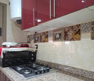 La Ville Haute Apartment | Appartement centre-ville Dome