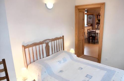 Plancher-les-Mines Apartment | Appartement charmant à Plancher-les-Mines, cheminée, 90 m²