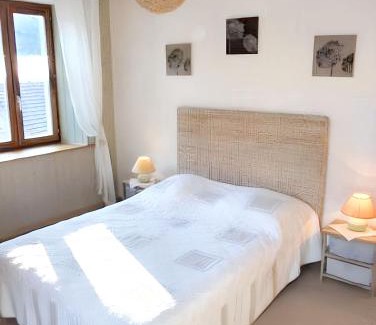 Plancher-les-Mines Apartment | Appartement charmant à Plancher-les-Mines, cheminée, 90 m²