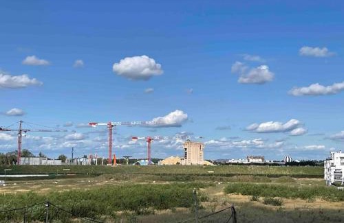 Chessy Apartment | Appartement chaleureux à côté de Disneyland-Paris et Val d Europe