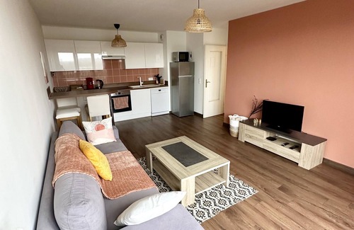 Meaux Apartment | Appartement Chaleureux Meaux