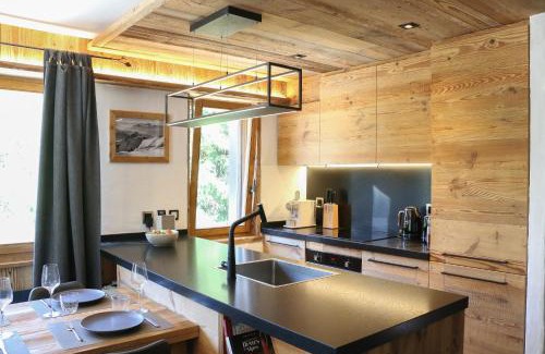 Champex-Lac Apartment | Appartement Champex- Lac/La Cabouetta