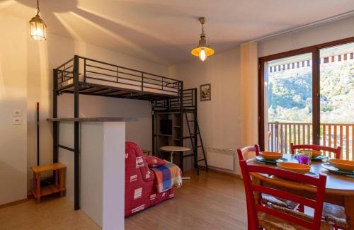 Peyragudes Apartment | Appartement charmant pour 5 à Loudenvielle, proche télécabine - FR-1-695-91