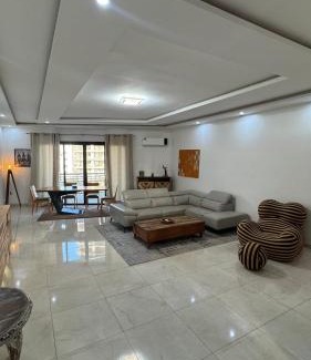 Dakar Apartment | Appartement classique et lumineux