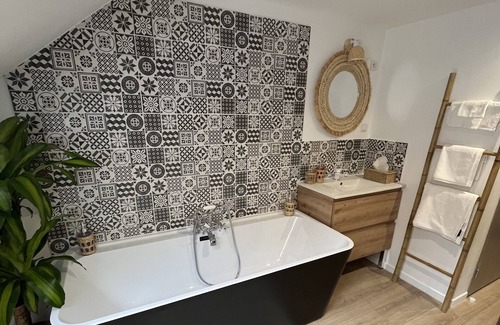 Solre-le-Chateau Apartment | Appartement Cocooning