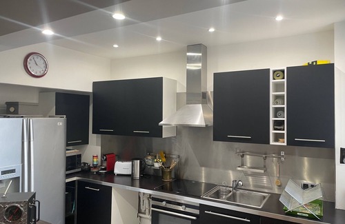 Cœur de Ville Apartment | Appartement Cosy à 10mn de Paris