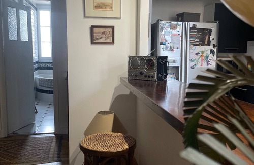 Cœur de Ville Apartment | Appartement Cosy à 10mn de Paris