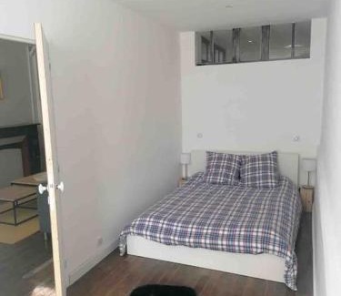Pillerie – Bootz Apartment | Appartement cosy à deux pas de la gare