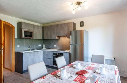 Meribel Apartment | Appartement cosy 2 pièces, cabine, 5 pers, Méribel, près des pistes, animaux admis - FR-1-180-591