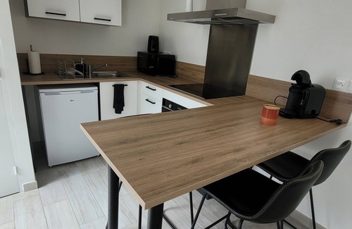 L'Isle-Adam Apartment | Appartement Cosy A L'isle Adam