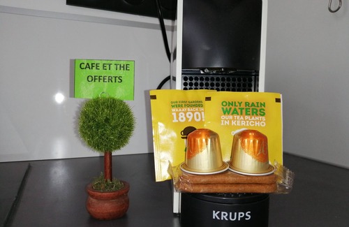 Downtown Apartment | Appartement Cosy Brest Les Capucins 2