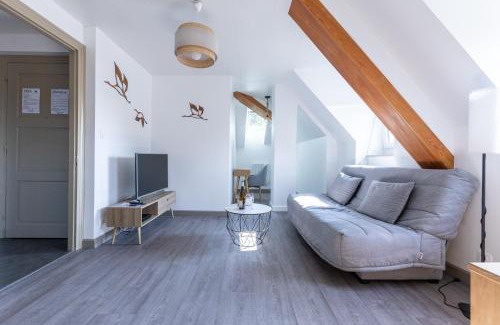 Thann Apartment | Appartement cosy centre historique