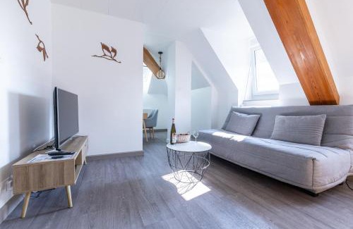 Thann Apartment | Appartement cosy centre historique