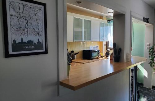 La Faourette Apartment | Appartement COSY entièrement équipé