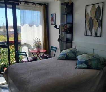 La Faourette Apartment | Appartement COSY entièrement équipé