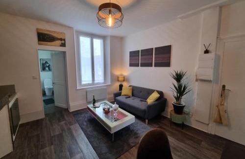 Epernay Apartment | Appartement cosy